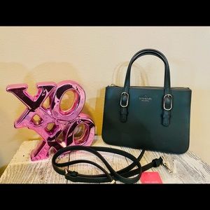 Kate spade Connie small crossbody bag spruce green